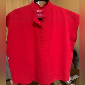 Figs Rafaela Oversized Scrub top